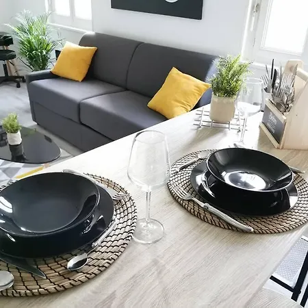 Appartement Le Biking *studio *